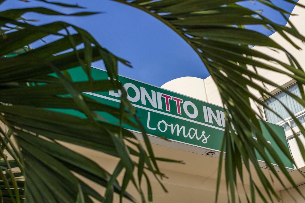 Bonitto Inn Tampico Lomas Exterior foto