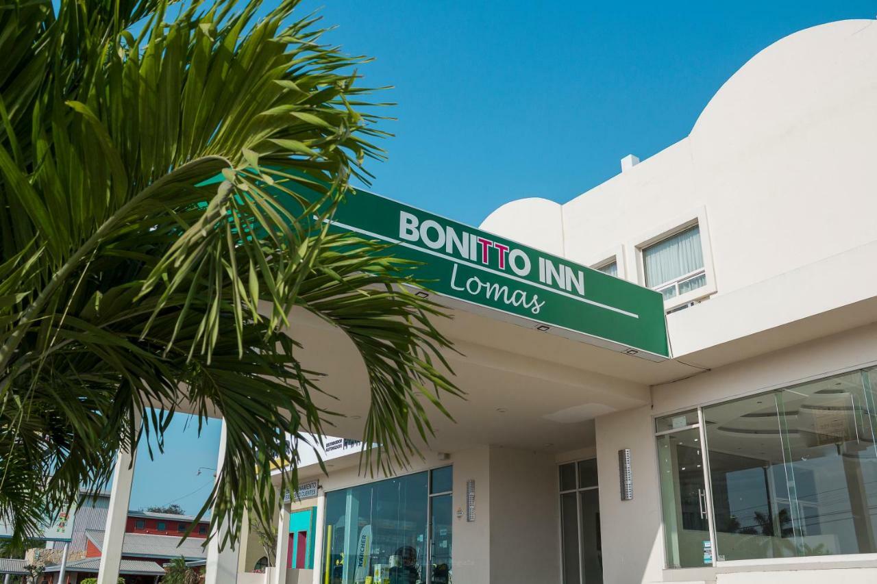 Bonitto Inn Tampico Lomas Exterior foto